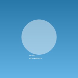 Vela aromática duradero de lino E64